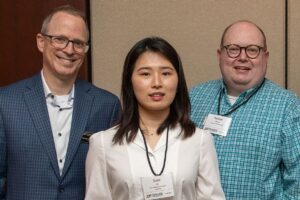 2025 Dr. Shelley MacDermid Wadsworth Graduate Student Research Recognition Grant was awarded to Sumin Im, Public Health Transportation, Time Allocation, and Sleep; along with Jeremy Reynolds and Randolph Habuch
