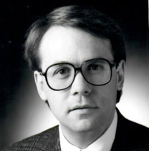 face of Douglas Powell