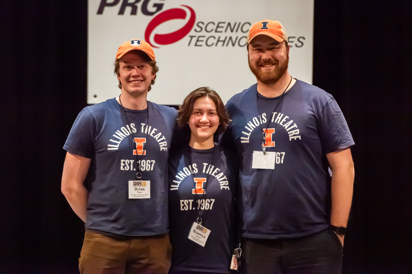 Team 1 from University of Illinois, Champaign Urbana