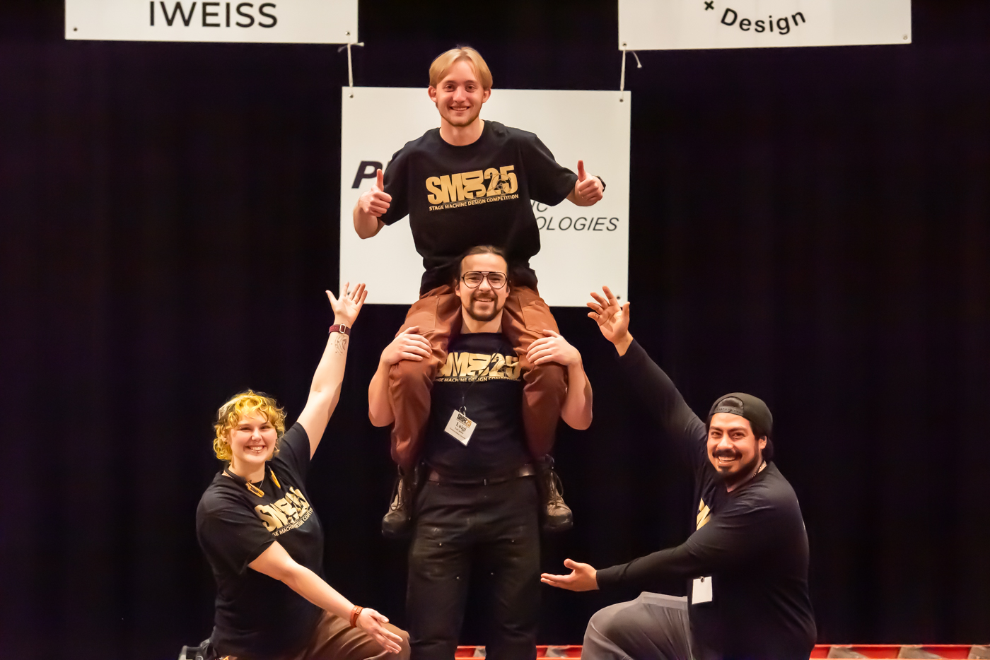 Northern Illinois University Team